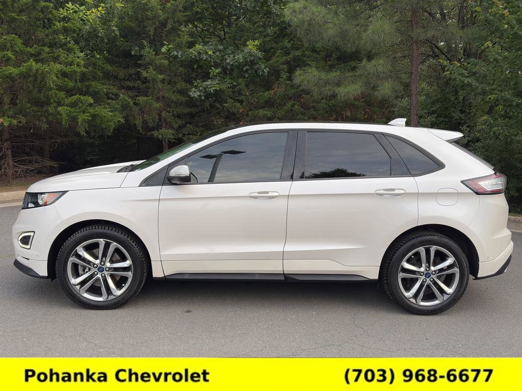 Used 2016 Ford Edge Sport w/ Equipment Group 401A AWD/4WD image 4