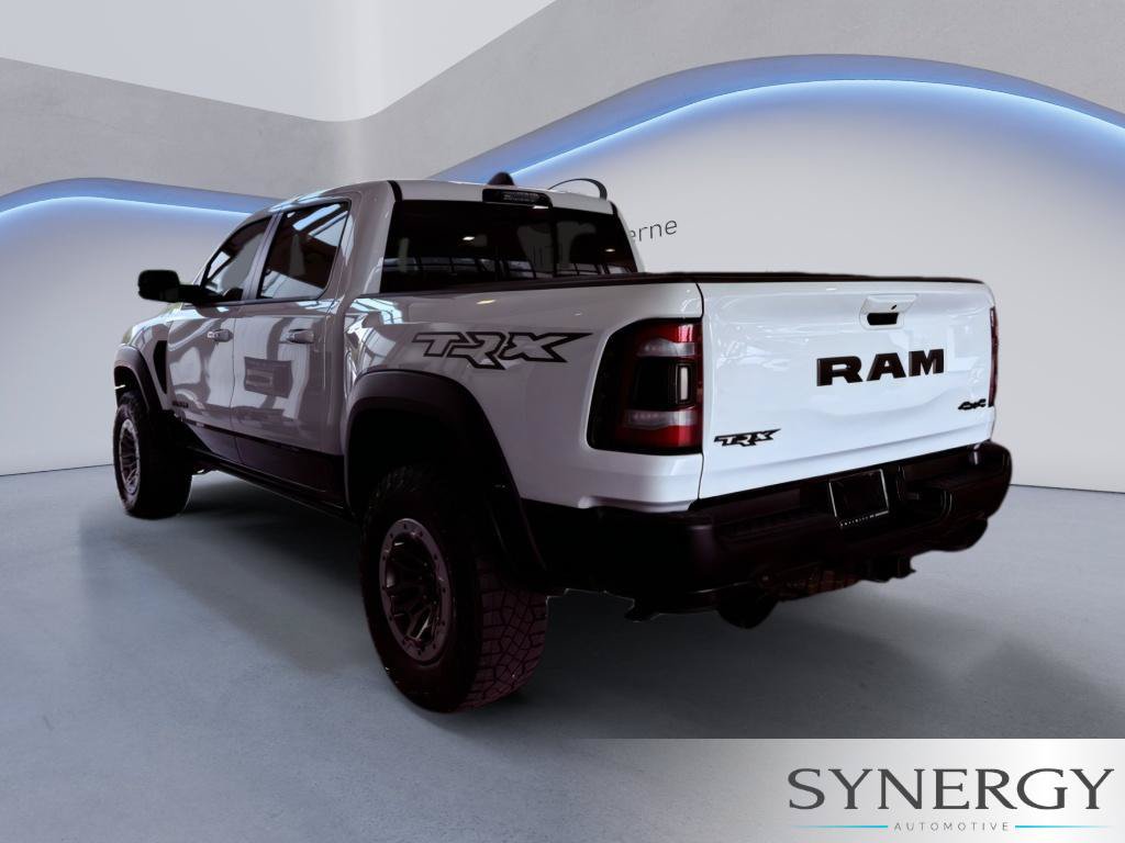 Used 2022 RAM 1500 TRX w/ TRX Level 2 Equipment Group AWD/4WD image 6