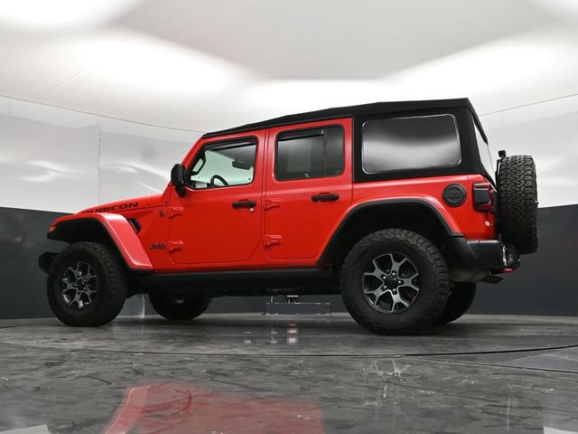 Used 2019 Jeep Wrangler Unlimited Rubicon AWD/4WD image 60