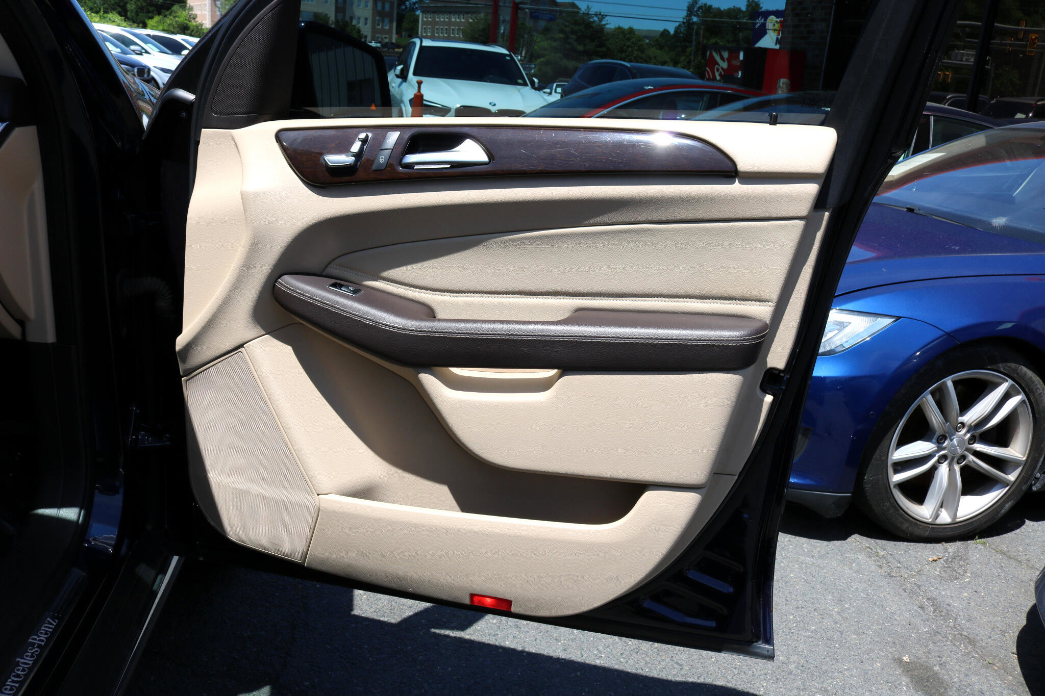 Used 2016 Mercedes-Benz GLE 350 RWD 4dr GLE 350 w/ Premium Package image 98