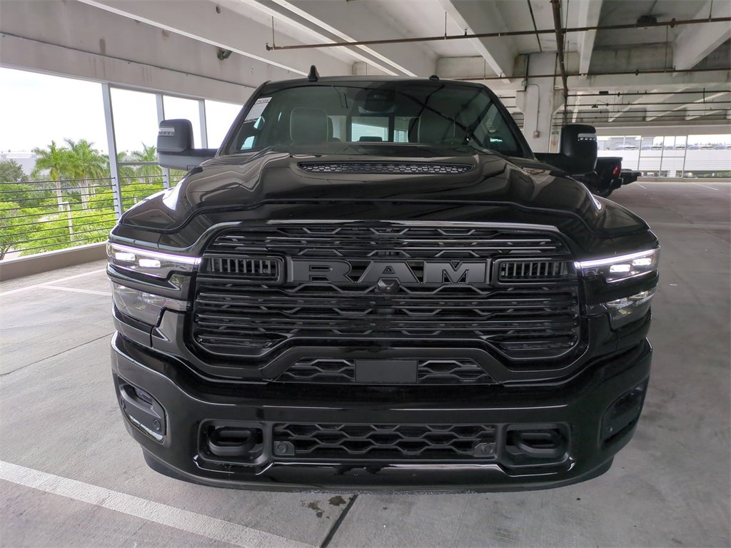 New 2026 RAM 2500 Laramie image 3