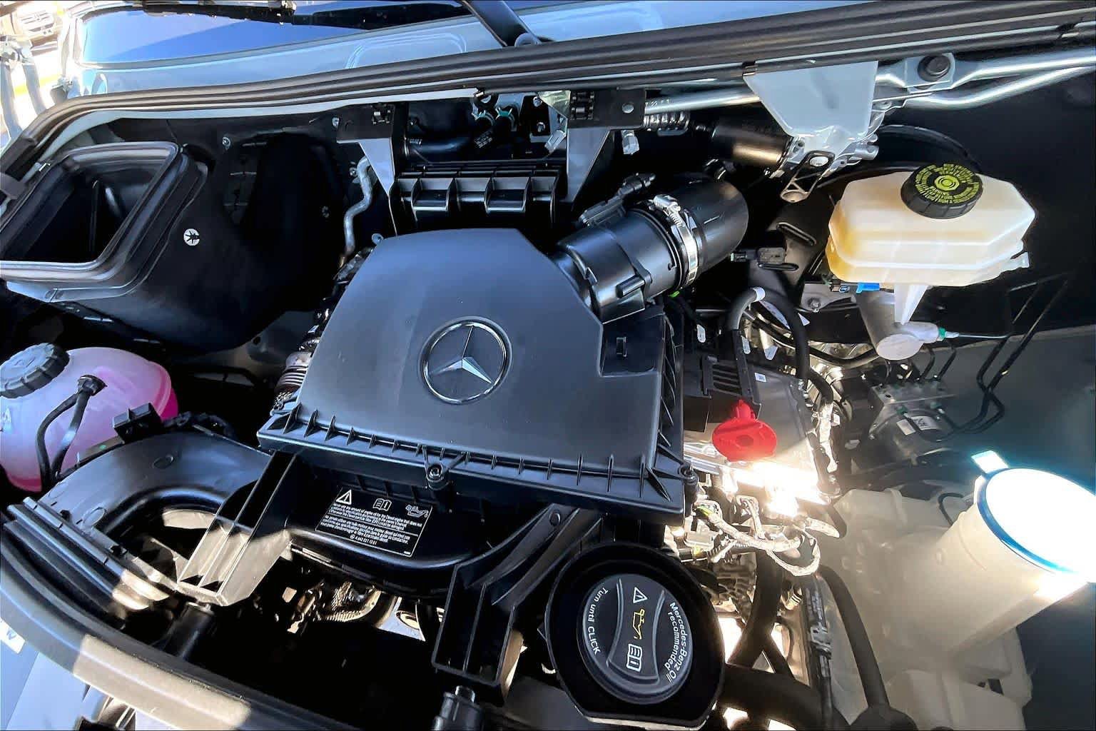 New 2026 Mercedes-Benz Sprinter 2500 image 16