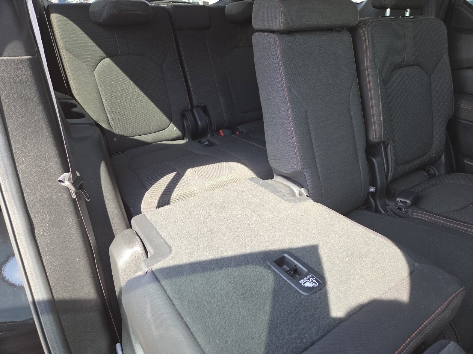 Used 2025 Honda Pilot Sport image 21