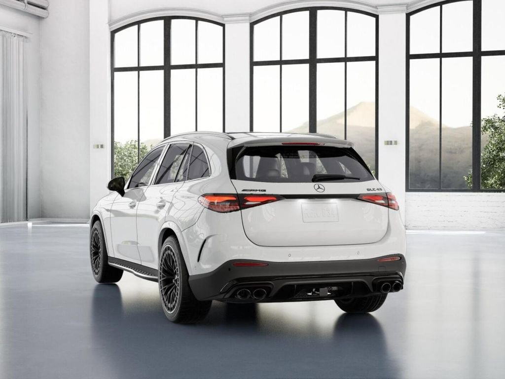 New 2026 Mercedes-Benz GLC 43 AMG 4MATIC image 27