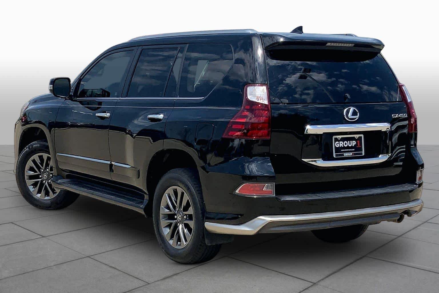 Used 2019 Lexus GX 460 Premium AWD/4WD image 12
