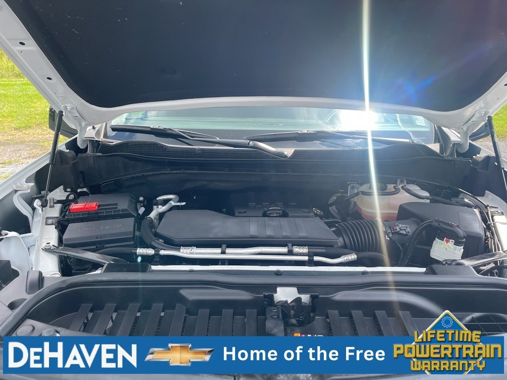 Used 2024 Chevrolet Silverado 1500 LT Trail Boss w/ Protection Package AWD/4WD image 29