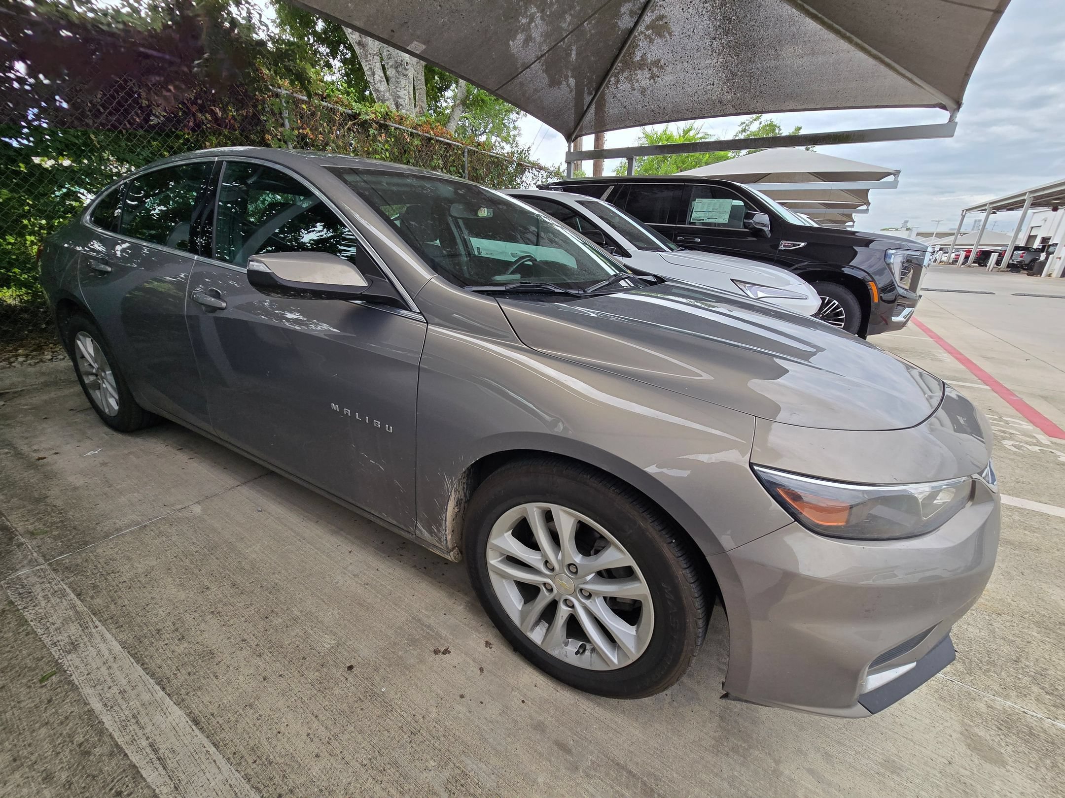 Used 2018 Chevrolet Malibu LT FWD image 9