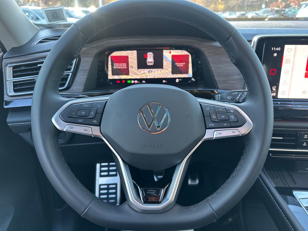 New 2026 Volkswagen Atlas SEL Premium R-Line image 7