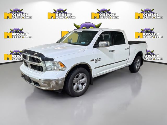 Used 2019 RAM 1500 Classic SLT w/ Protection Group