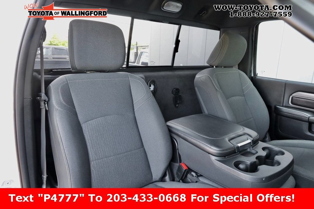 Used 2022 RAM 2500 Tradesman AWD/4WD image 20