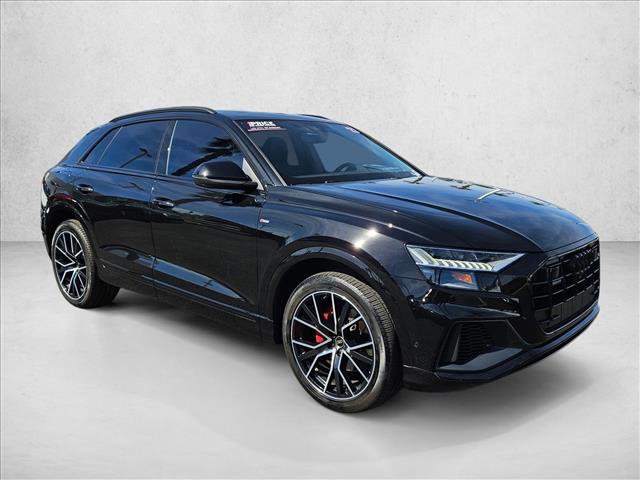 Used 2023 Audi Q8 Premium Plus w/ Premium Plus Package video 3
