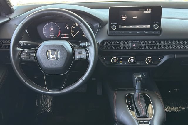 Certified 2024 Honda HR-V Sport image 18