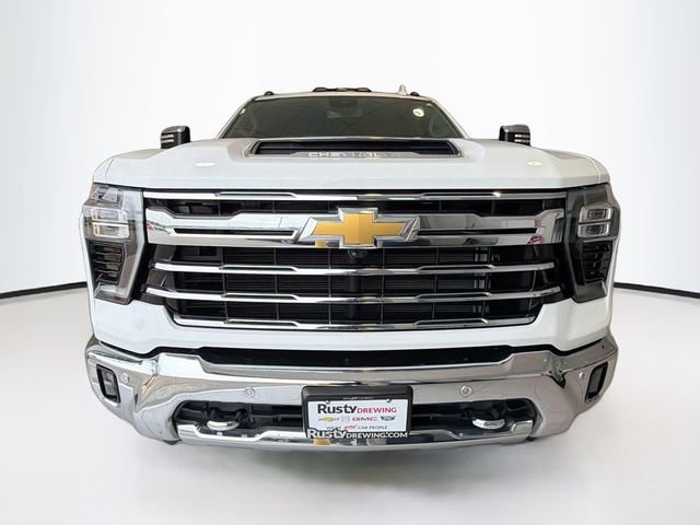 Certified 2024 Chevrolet Silverado 2500 LTZ w/ LTZ Plus Package AWD/4WD image 2