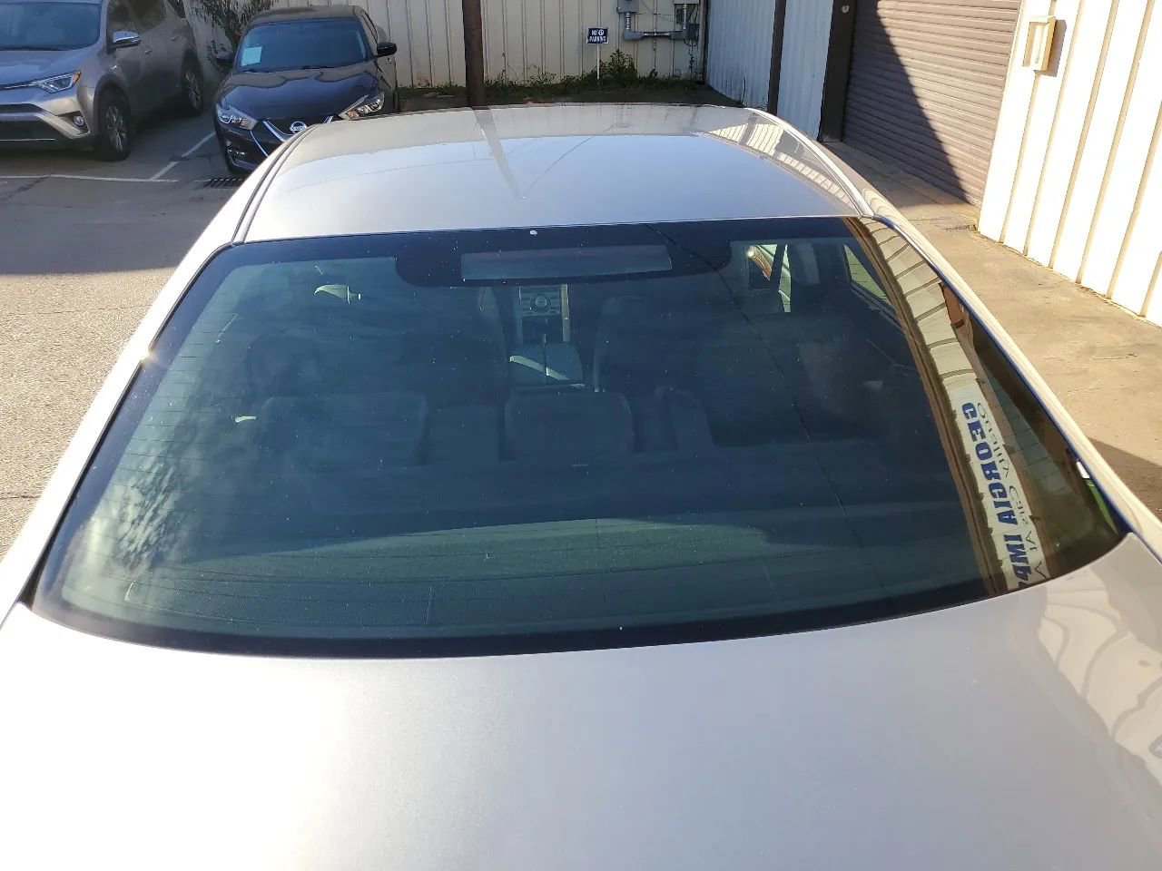 Used 2007 Acura RL 3.5 Sedan 4D image 12