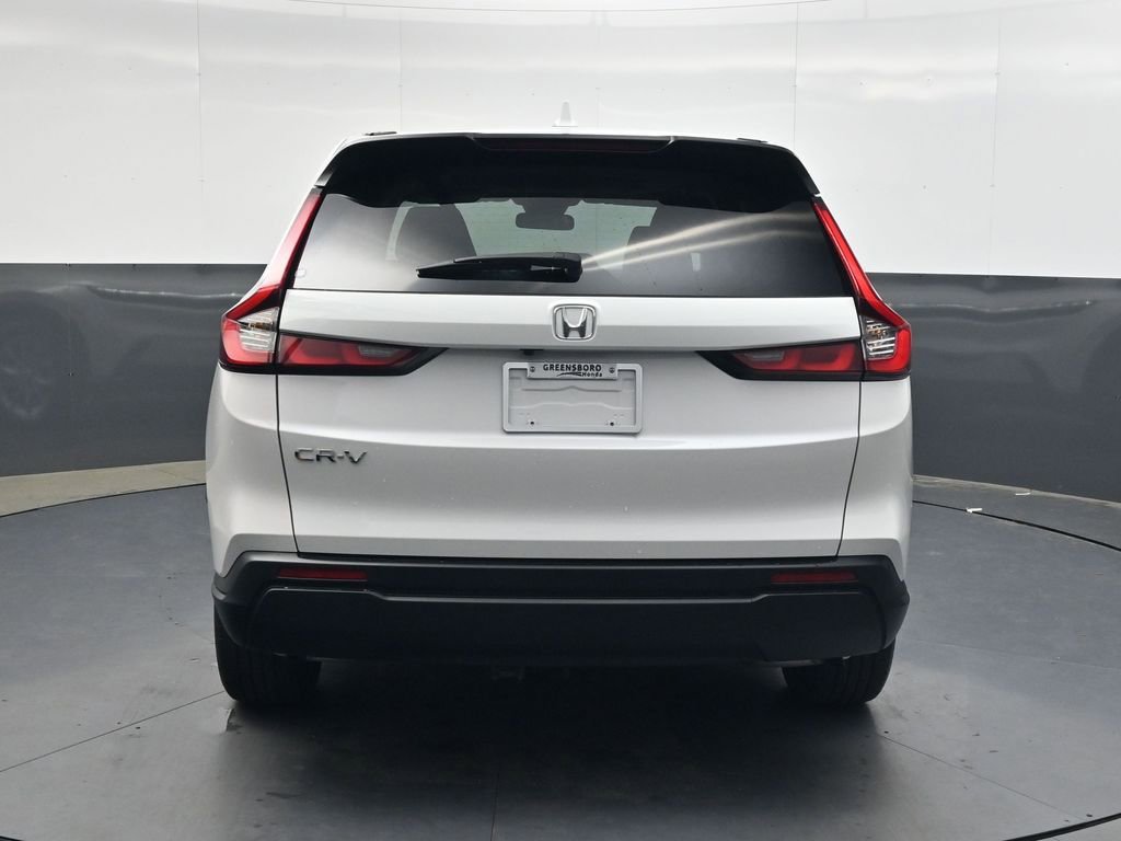 Used 2025 Honda CR-V EX image 5