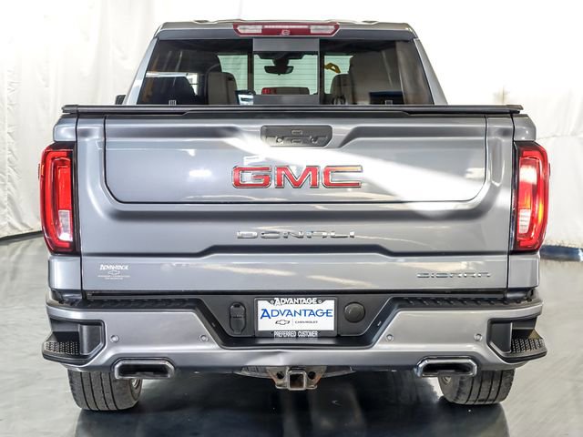 Certified 2019 GMC Sierra 1500 Denali w/ Denali Ultimate Package image 8