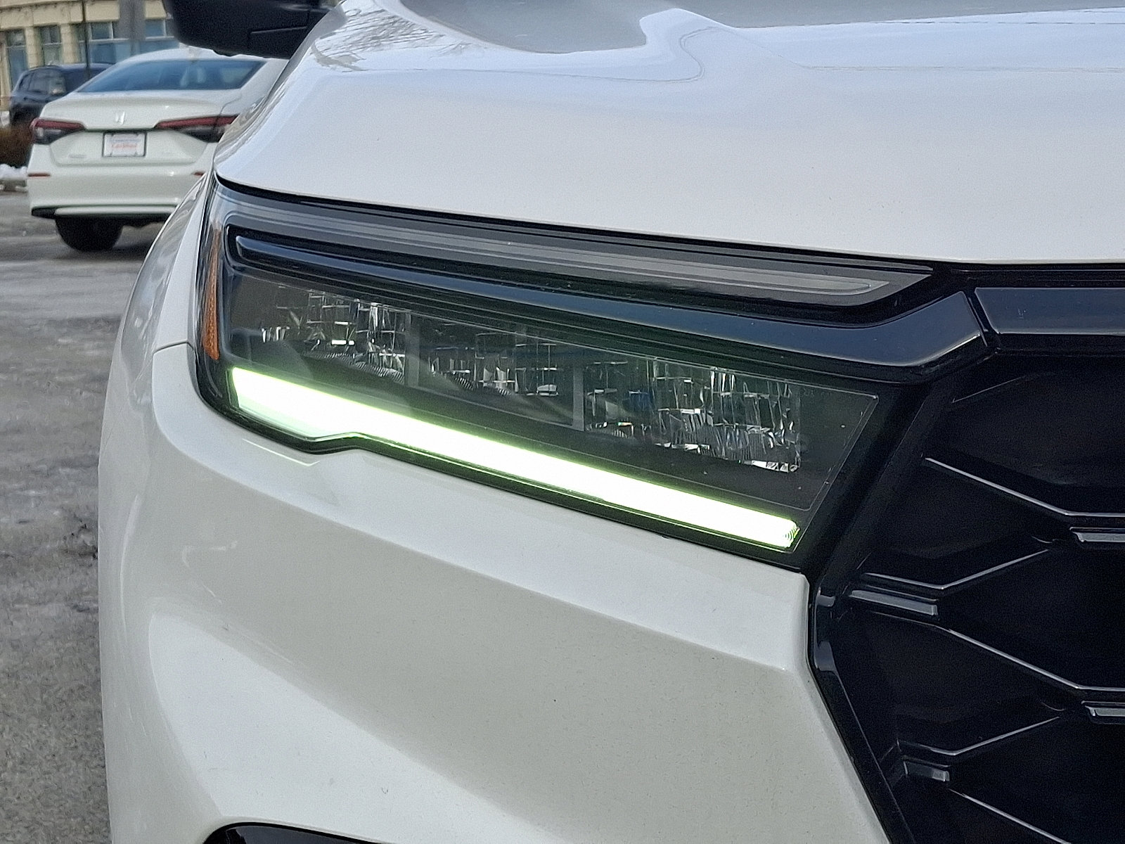 Certified 2025 Honda Pilot TrailSport image 9