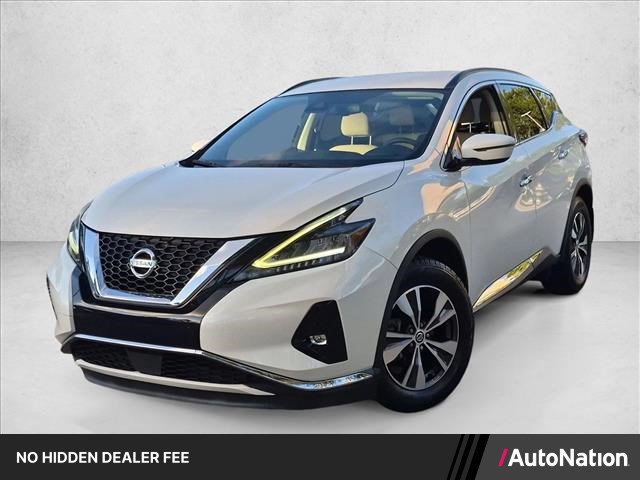 Used 2021 Nissan Murano SV w/ Cargo Package FWD image 1