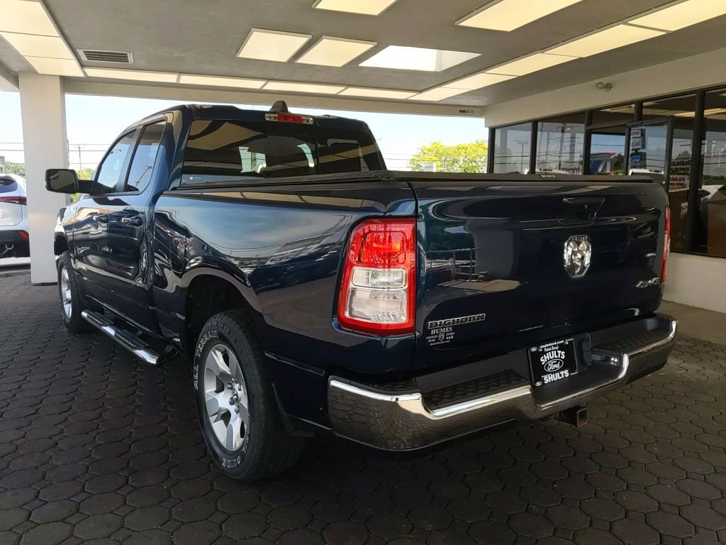 Used 2021 RAM 1500 Big Horn AWD/4WD image 9