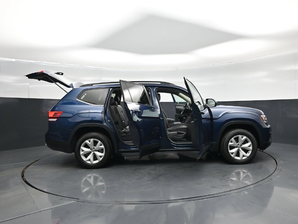 Used 2020 Volkswagen Atlas SE FWD image 5