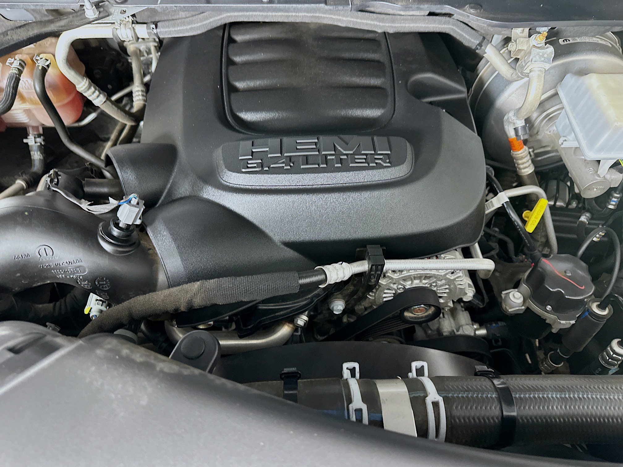 Used 2023 RAM 2500 Big Horn w/ Level 1 Equipment Group AWD/4WD image 32