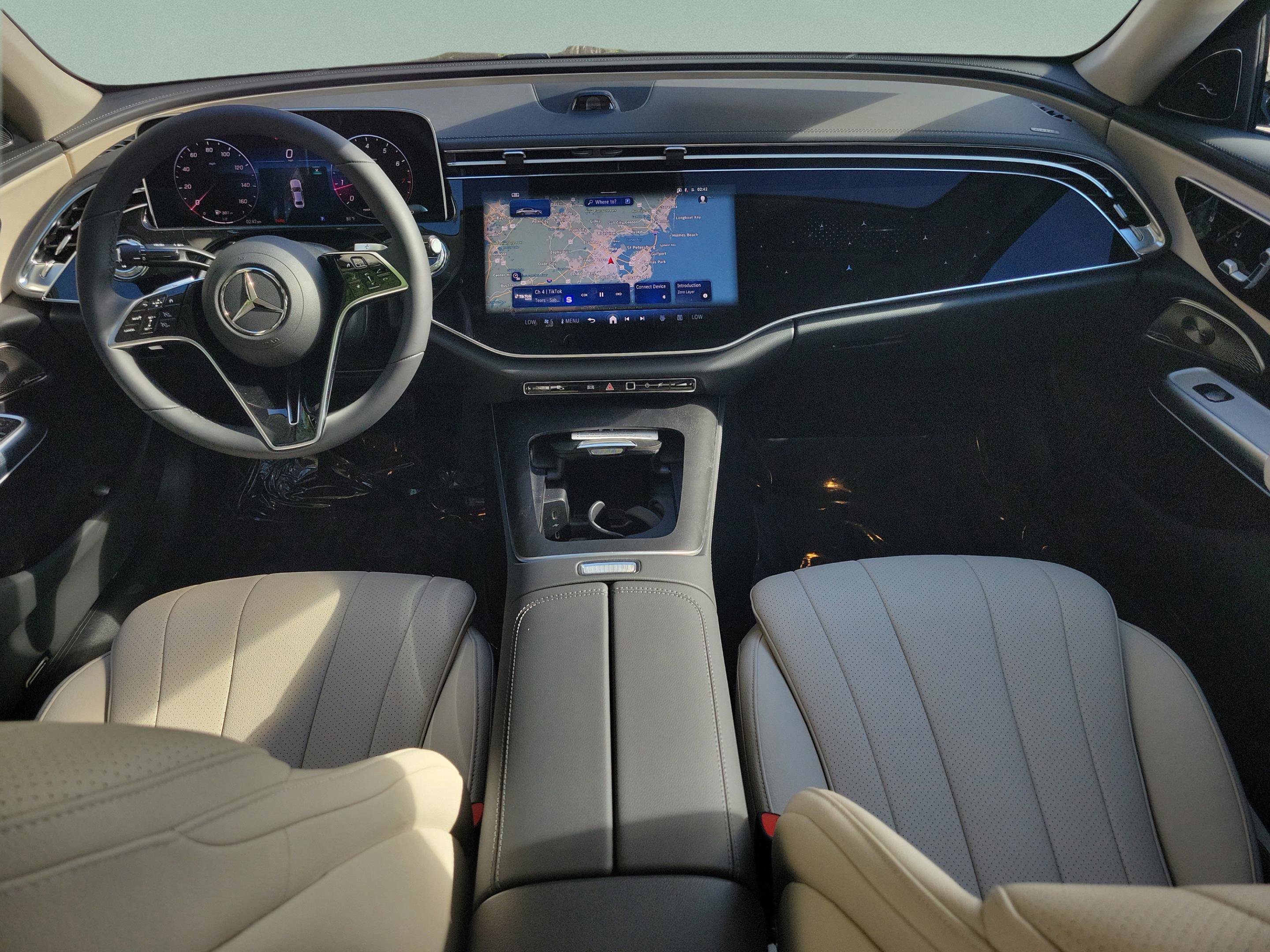 New 2026 Mercedes-Benz E 350 Sedan image 16