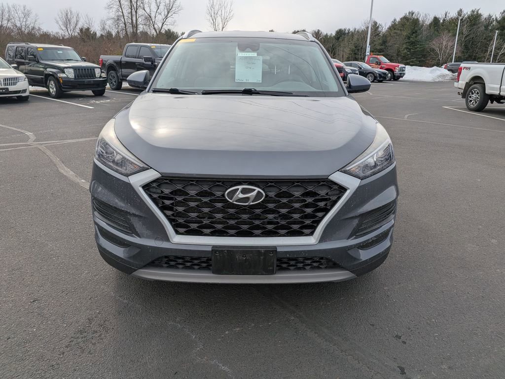 Used 2019 Hyundai Tucson SEL w/ Cargo Package image 2