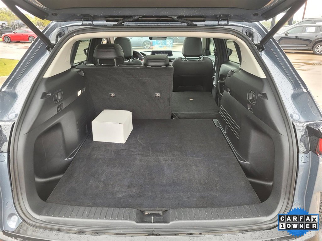 Used 2023 MAZDA CX-50 AWD 2.5 S w/ Cargo Package image 11