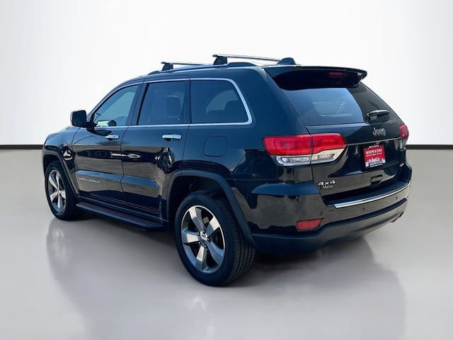 Used 2016 Jeep Grand Cherokee Limited image 8