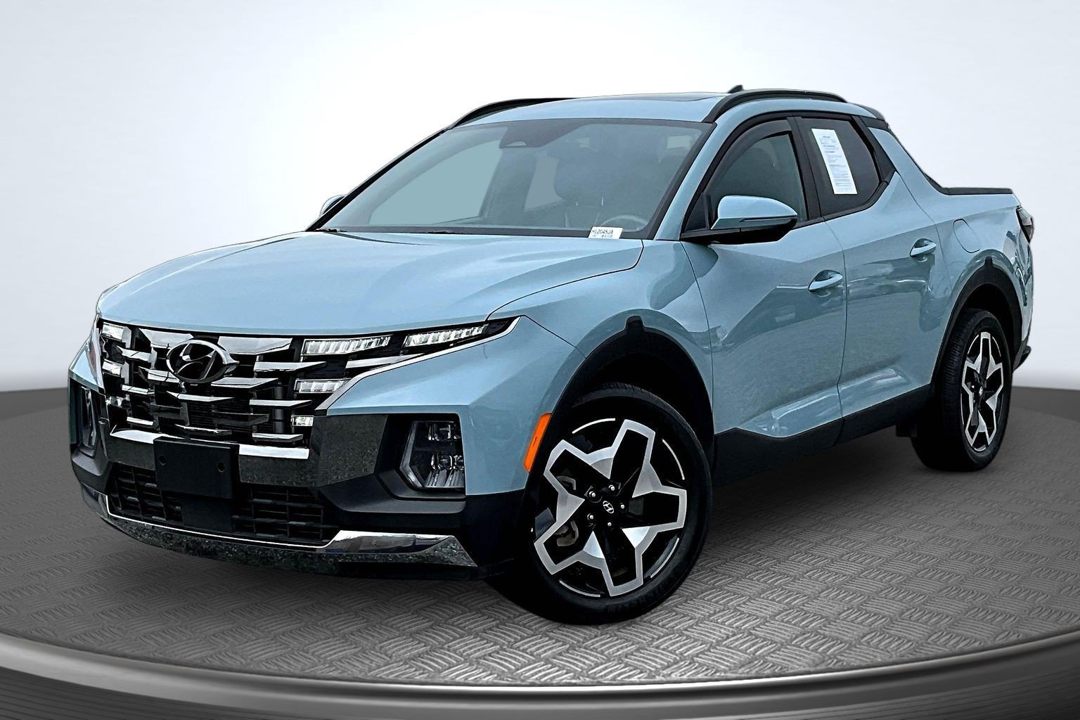 Used 2023 Hyundai Santa Cruz Limited