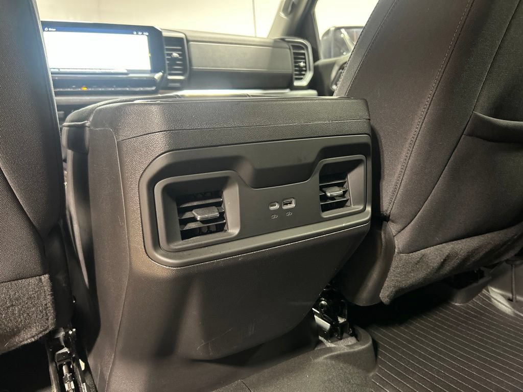 Used 2022 Chevrolet Silverado 1500 LT Trail Boss w/ Convenience Package II AWD/4WD image 35