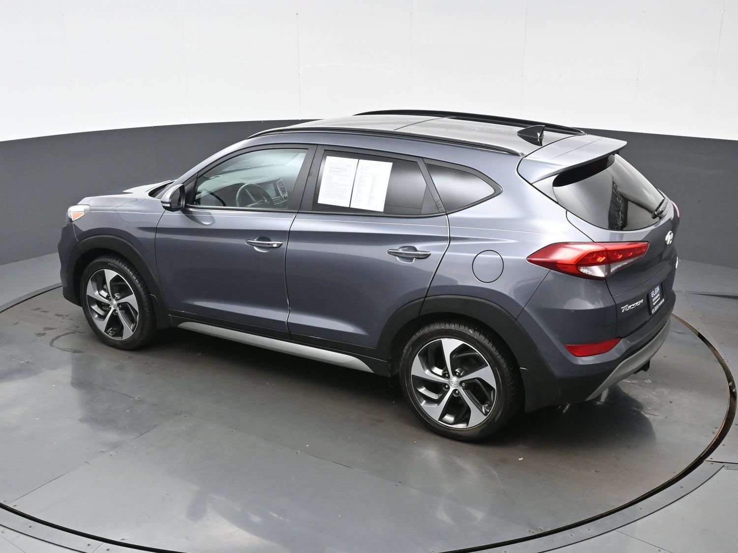 Used 2017 Hyundai Tucson Limited w/ Limited Ultimate Package 03 FWD image 38