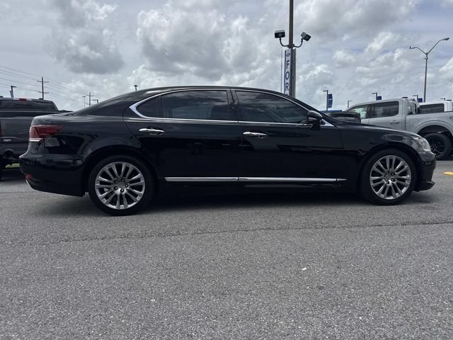 Used 2016 Lexus LS 460 L RWD image 4