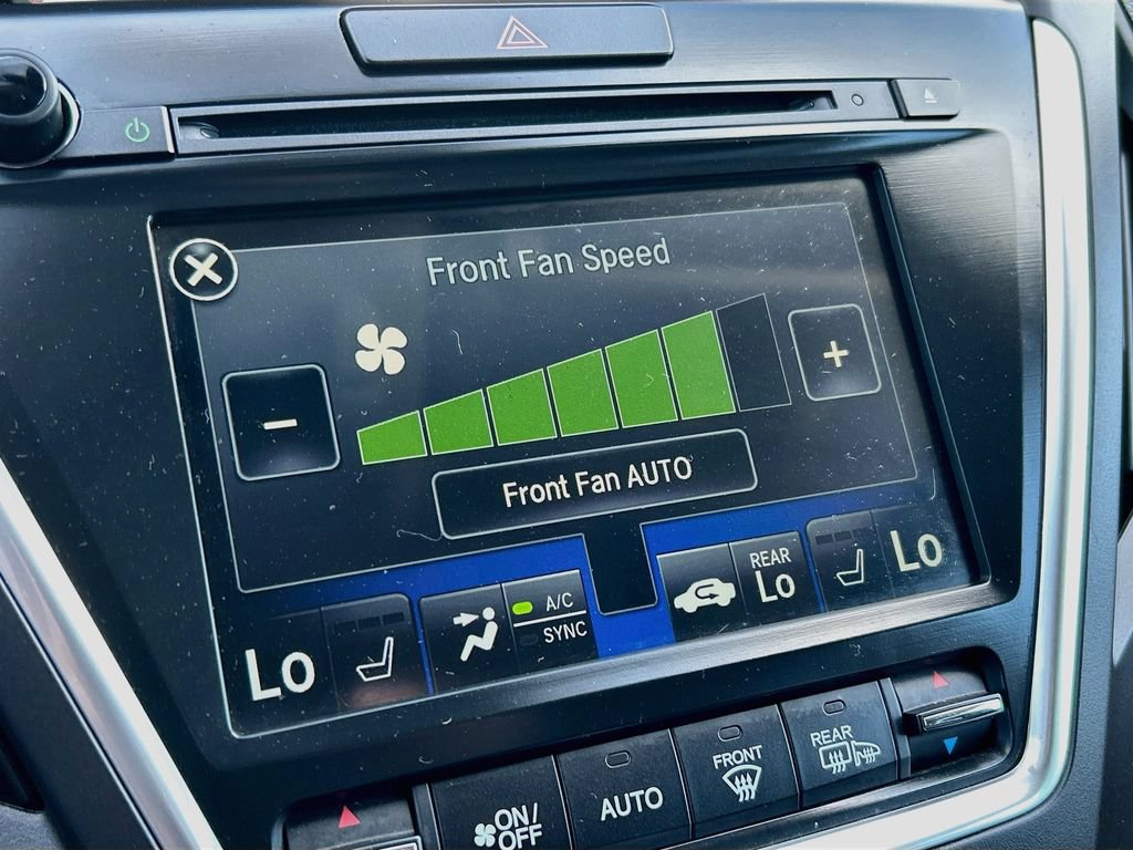 Used 2015 Acura MDX w/ Technology Package FWD image 16