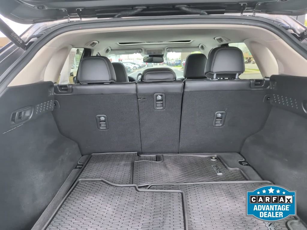 Certified 2023 MAZDA CX-5 AWD 2.5 S w/ Premium Package image 11