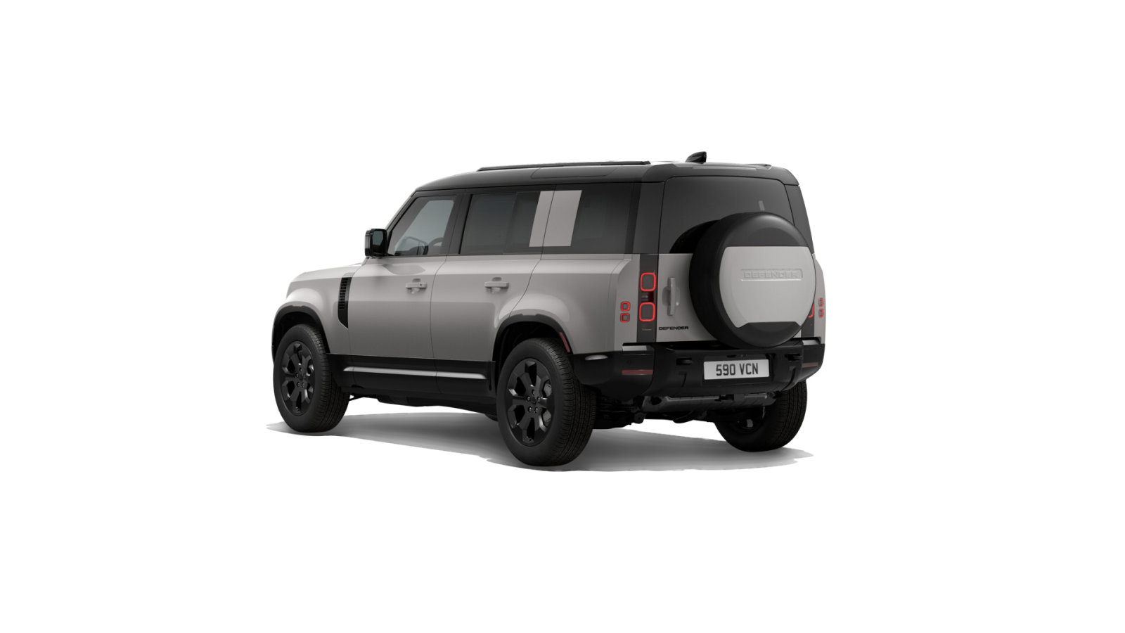 New 2027 Land Rover Defender 110 X-Dynamic SE AWD/4WD image 2