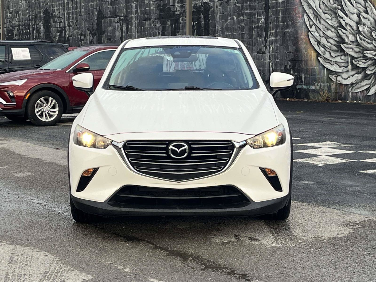 Used 2019 MAZDA CX-3 Touring w/ Preferred Equipment Package FWD image 2