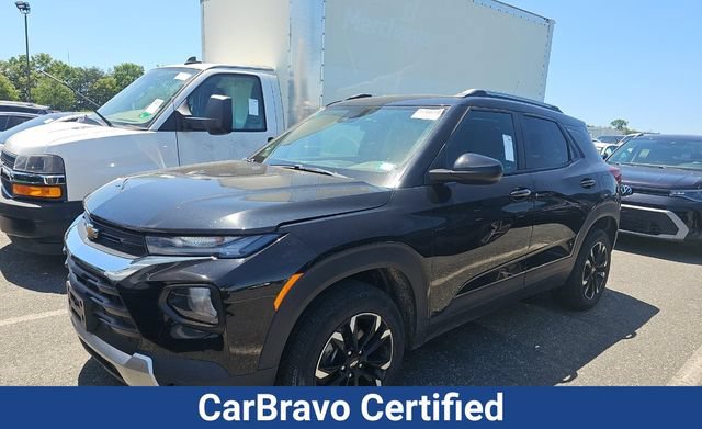 Used 2021 Chevrolet TrailBlazer LT w/ Sun and Liftgate Package