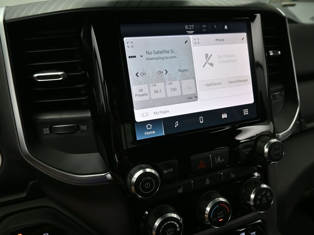 New 2025 RAM 1500 Big Horn image 34