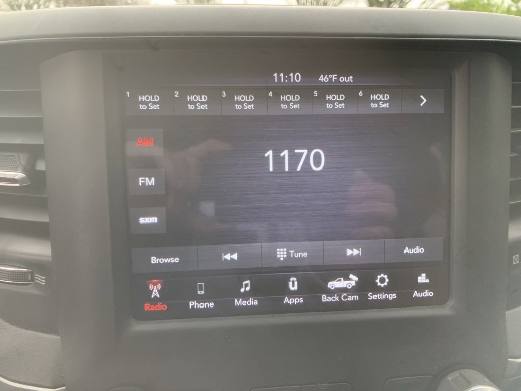 Used 2020 RAM 3500 Tradesman image 17