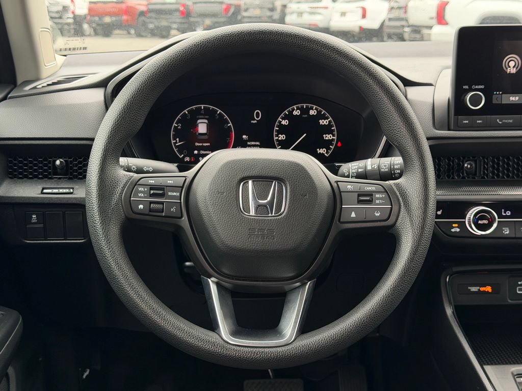 Used 2025 Honda CR-V EX image 36