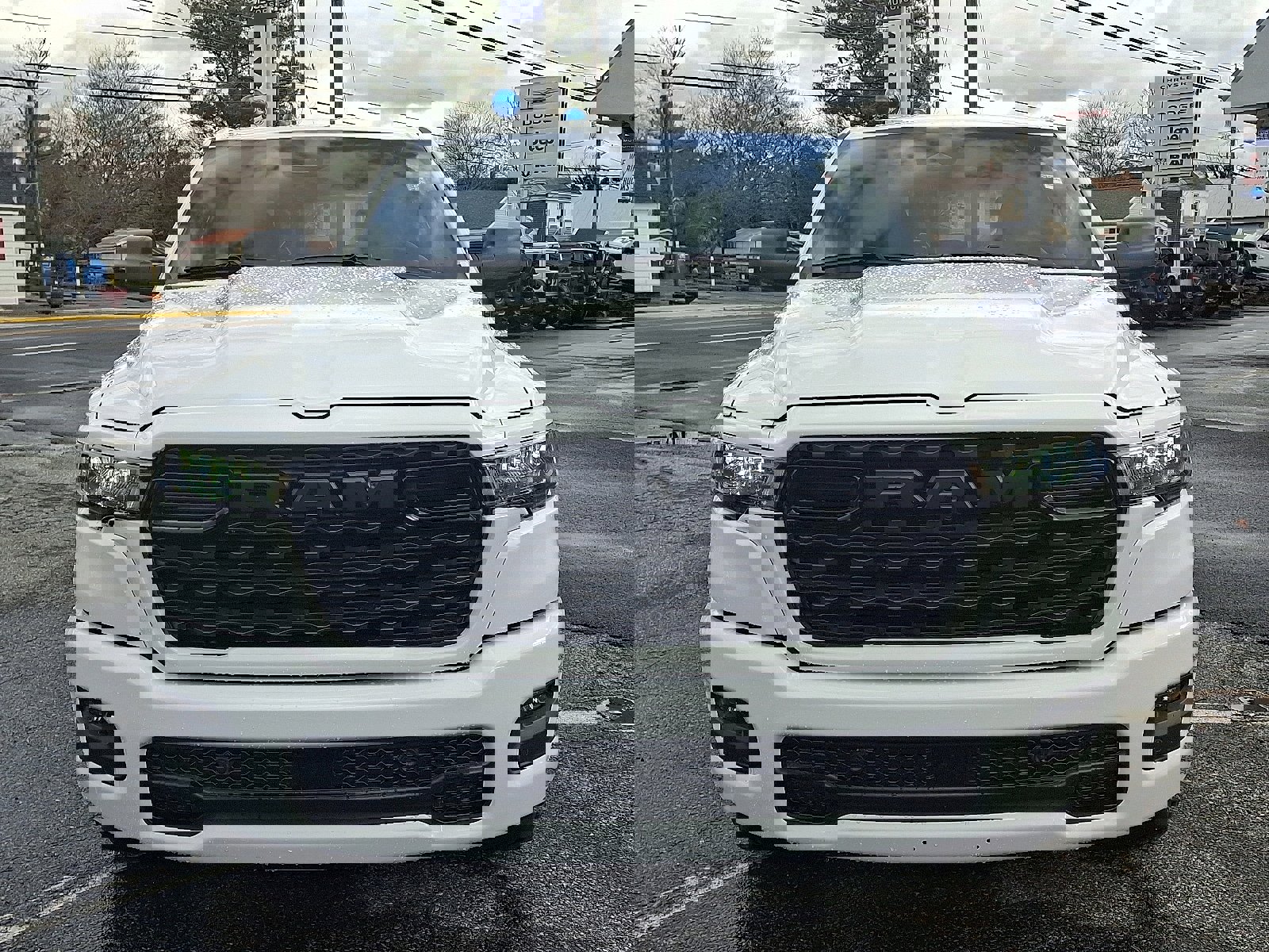 New 2025 RAM 1500 Tradesman AWD/4WD image 2