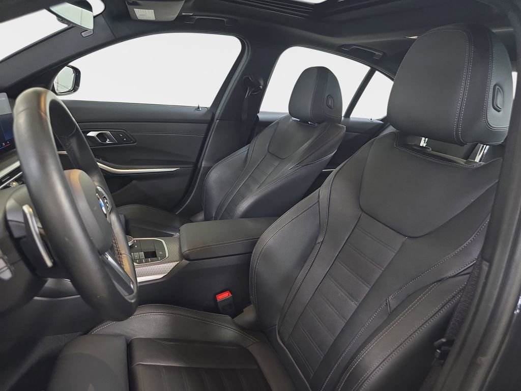 Used 2024 BMW 330i xDrive 330i xDrive w/ M Sport Package image 17