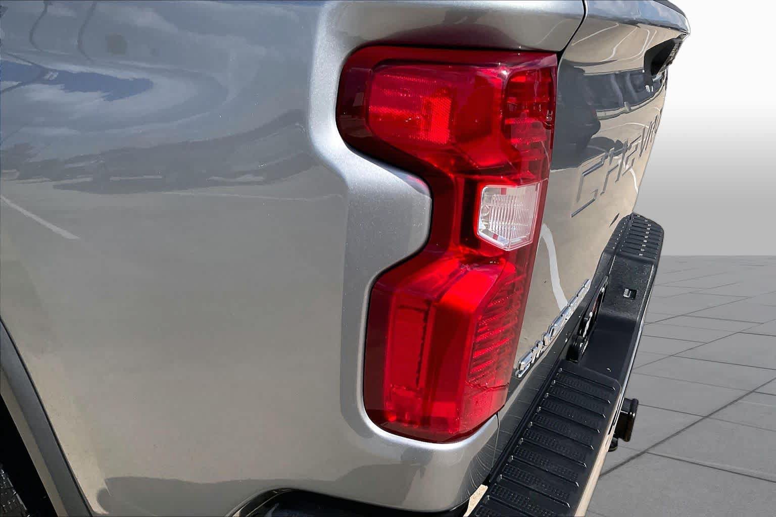 Certified 2024 Chevrolet Silverado 2500 LT AWD/4WD image 27