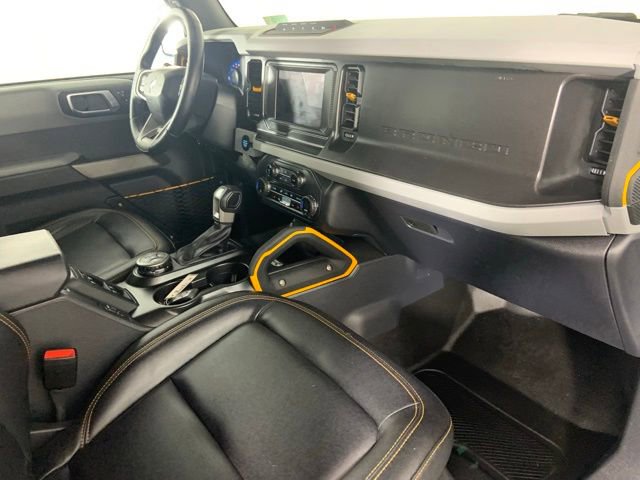 Used 2023 Ford Bronco Badlands w/ Sasquatch Package AWD/4WD image 15