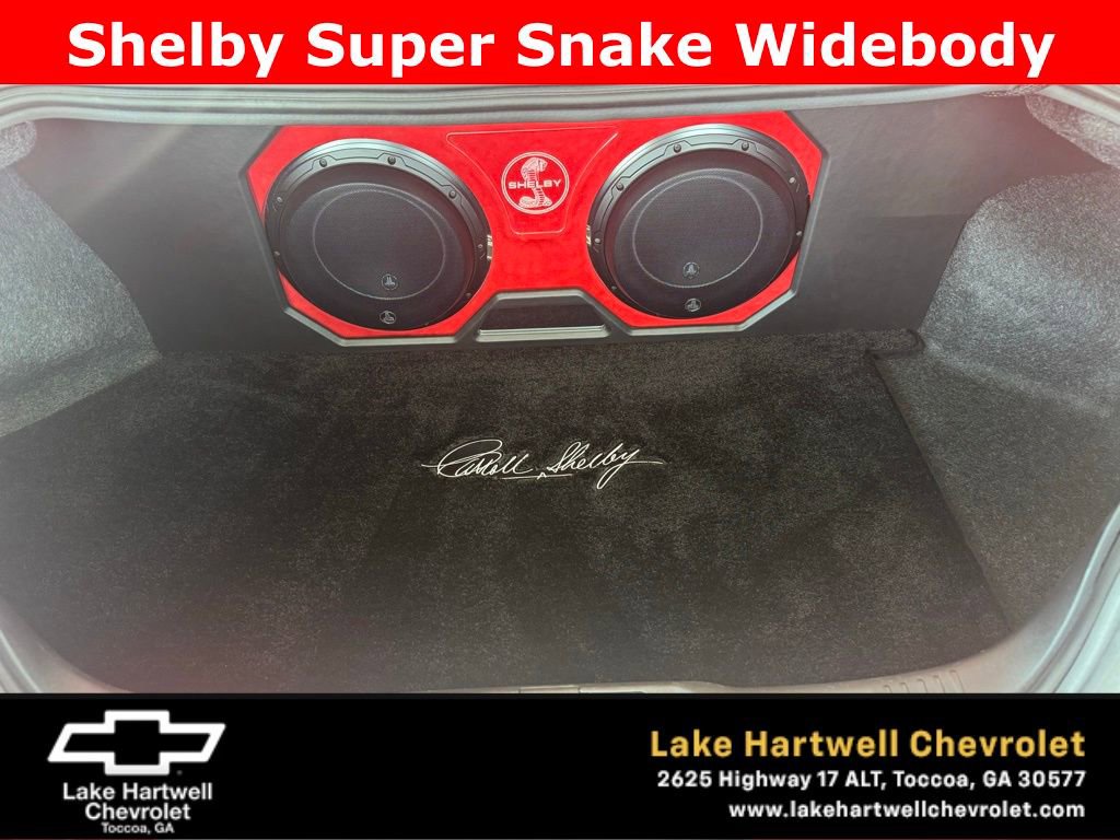 Used 2018 Ford Mustang GT Premium w/ GT Performance Package RWD image 30