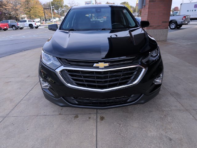 Used 2020 Chevrolet Equinox LT w/ Driver Convenience Package FWD image 11