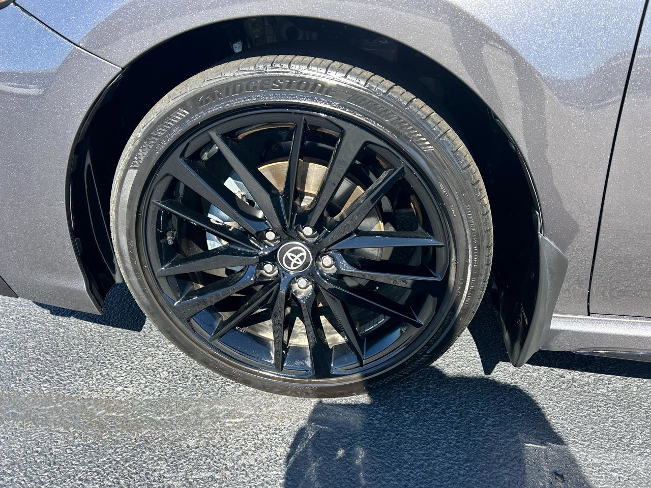 Used 2024 Toyota Camry XSE w/ Navigation Package FWD image 9