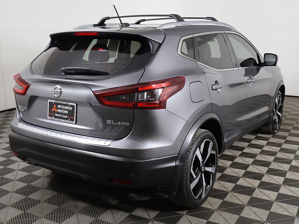 Used 2022 Nissan Rogue Sport SL image 11