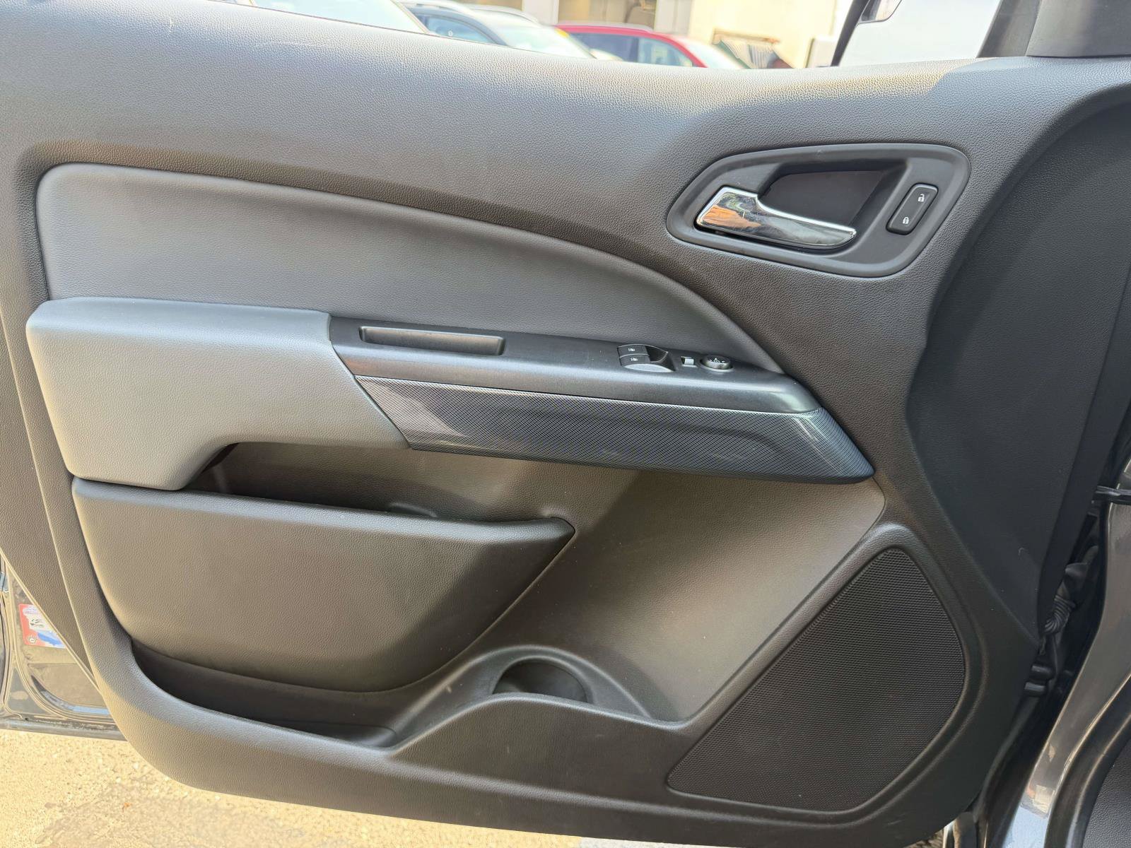 Certified 2016 Chevrolet Colorado Z71 AWD/4WD image 11